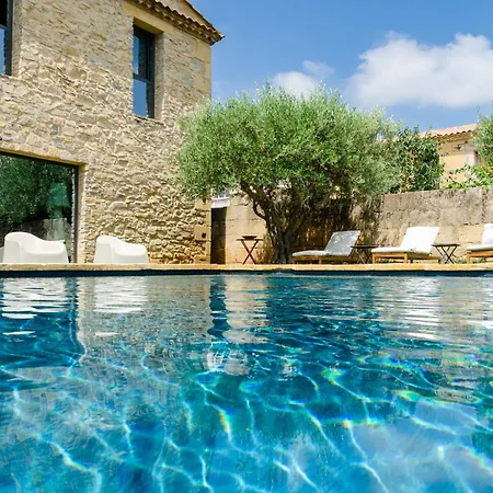 Mazet Les Sarments Saint-Gervasy