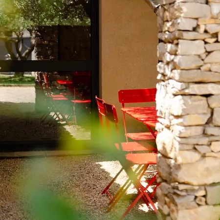 Mazet Les Sarments Semesterbostad Saint-Gervasy