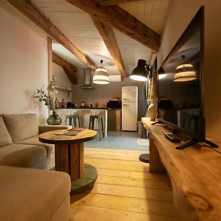 Mazet Les Sarments Semesterbostad Saint-Gervasy