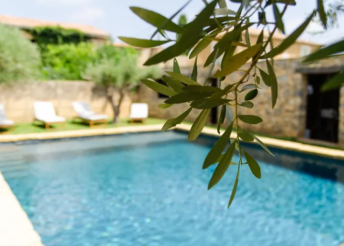 Casa vacanze Mazet Les Sarments *