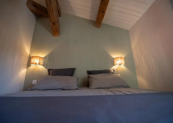Mazet Les Sarments Casa vacanze *